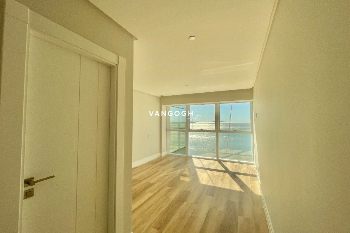 Apartamento 4 dormitórios One Tower  Residence, Frente Mar - Balneário Camboriú