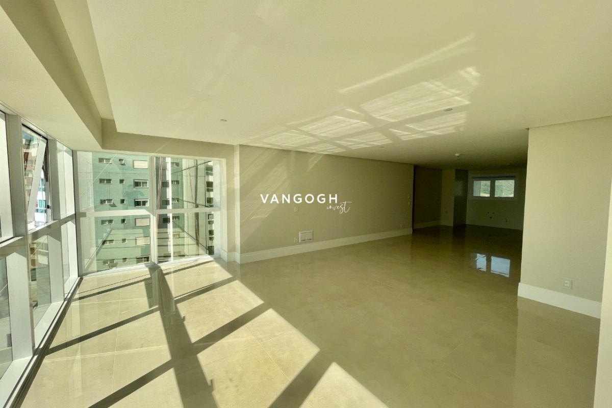 Apartamento 4 dormitórios One Tower  Residence, Frente Mar - Balneário Camboriú