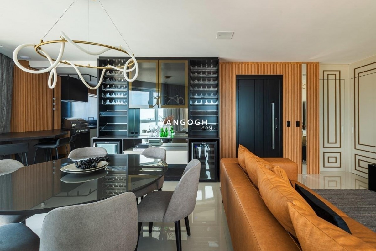 Apartamento 3 dormitórios Olympo Tower, Centro - Balneário Camboriú