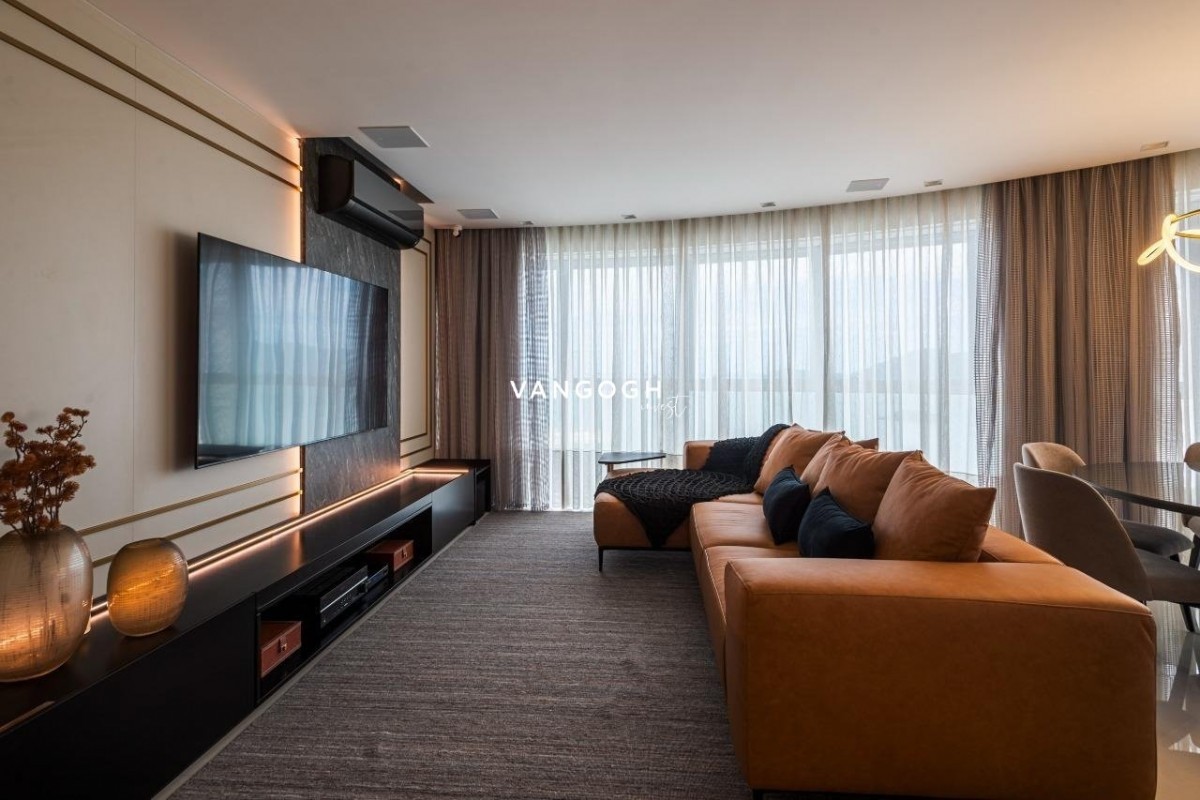 Apartamento 3 dormitórios Olympo Tower, Centro - Balneário Camboriú