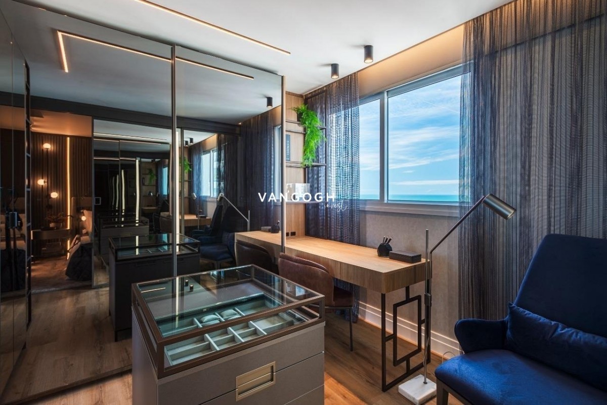 Apartamento 3 dormitórios Olympo Tower, Centro - Balneário Camboriú
