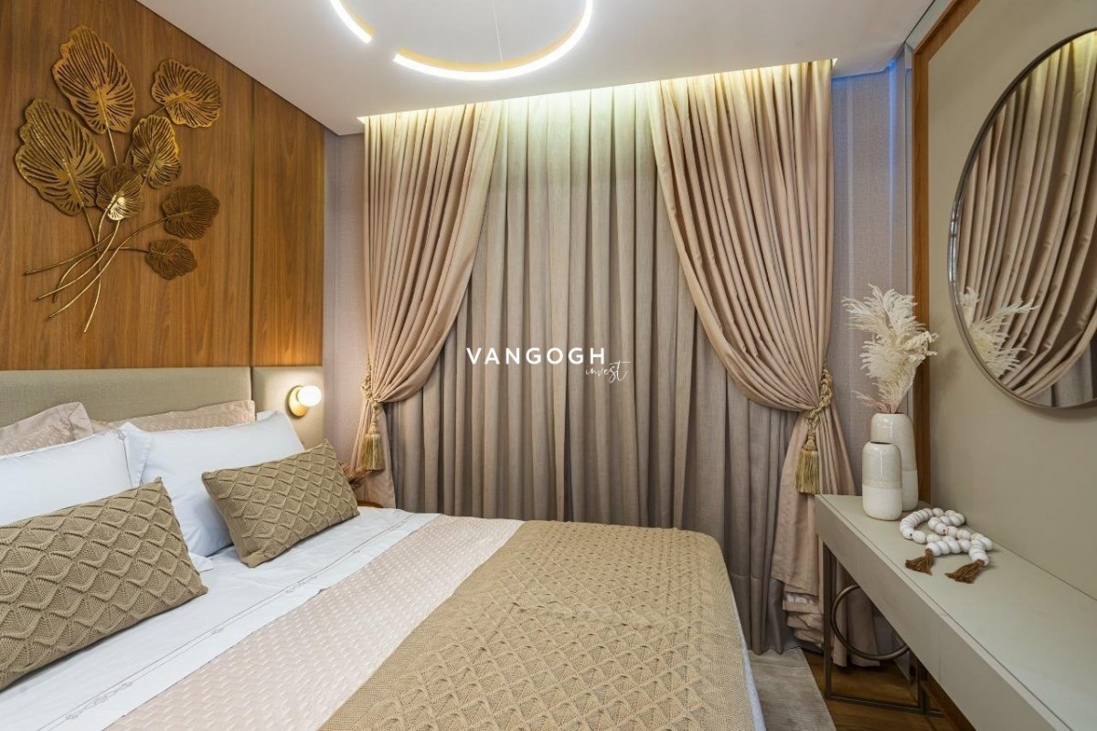 Apartamento 3 dormitórios Olympo Tower, Centro - Balneário Camboriú