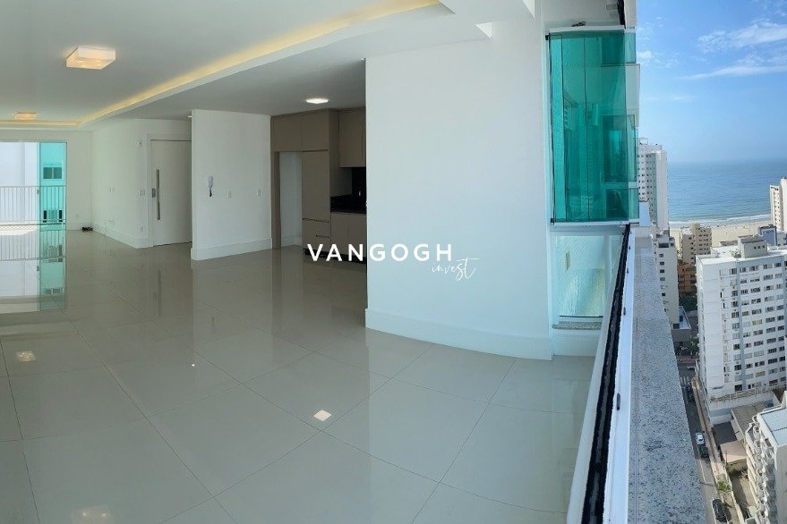 Apartamento 3 dormitórios San Carlo Residence, Centro - Balneário Camboriú