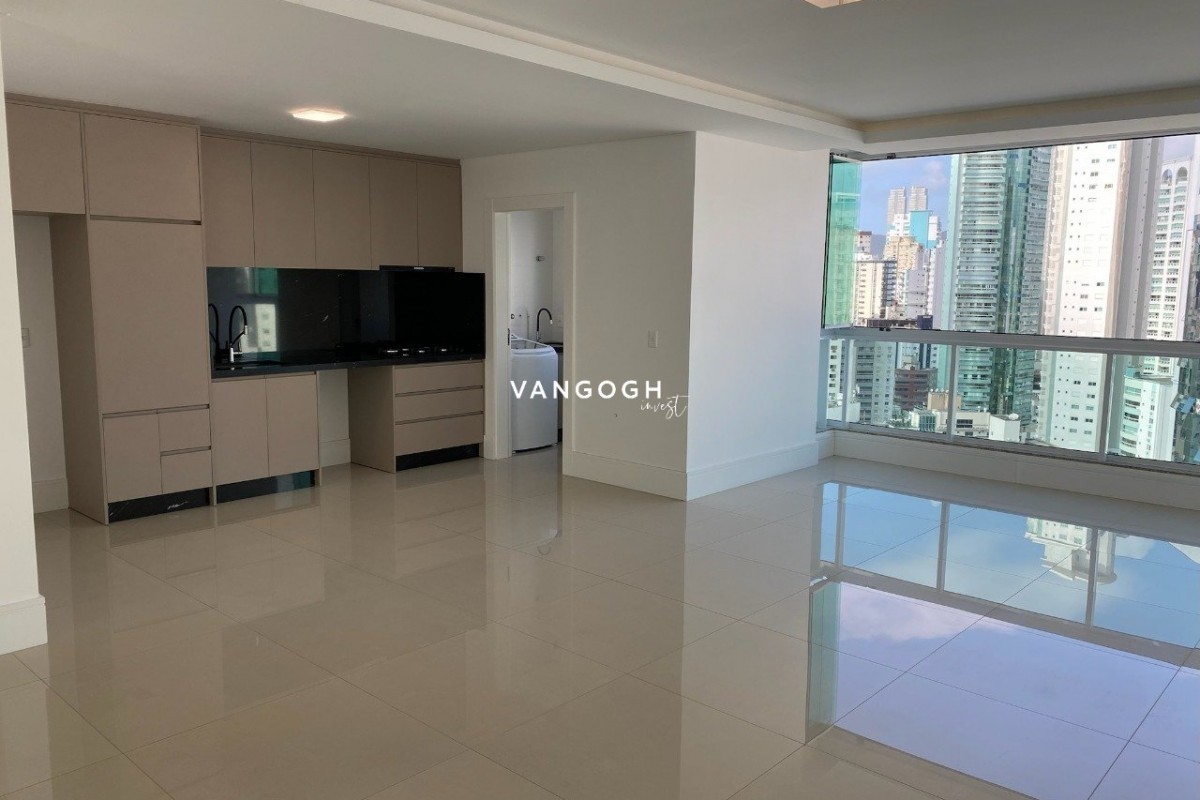 Apartamento 3 dormitórios San Carlo Residence, Centro - Balneário Camboriú