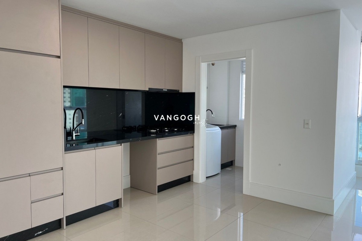 Apartamento 3 dormitórios San Carlo Residence, Centro - Balneário Camboriú