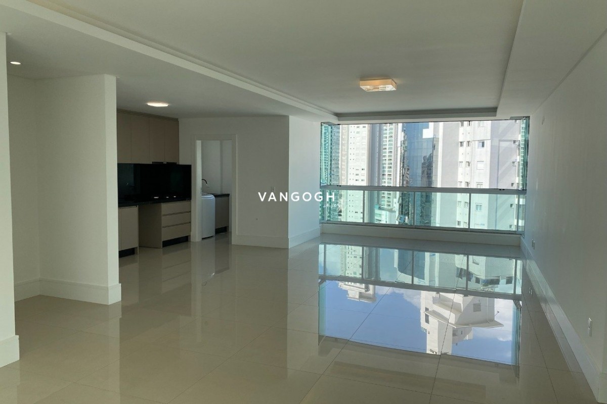 Apartamento 3 dormitórios San Carlo Residence, Centro - Balneário Camboriú