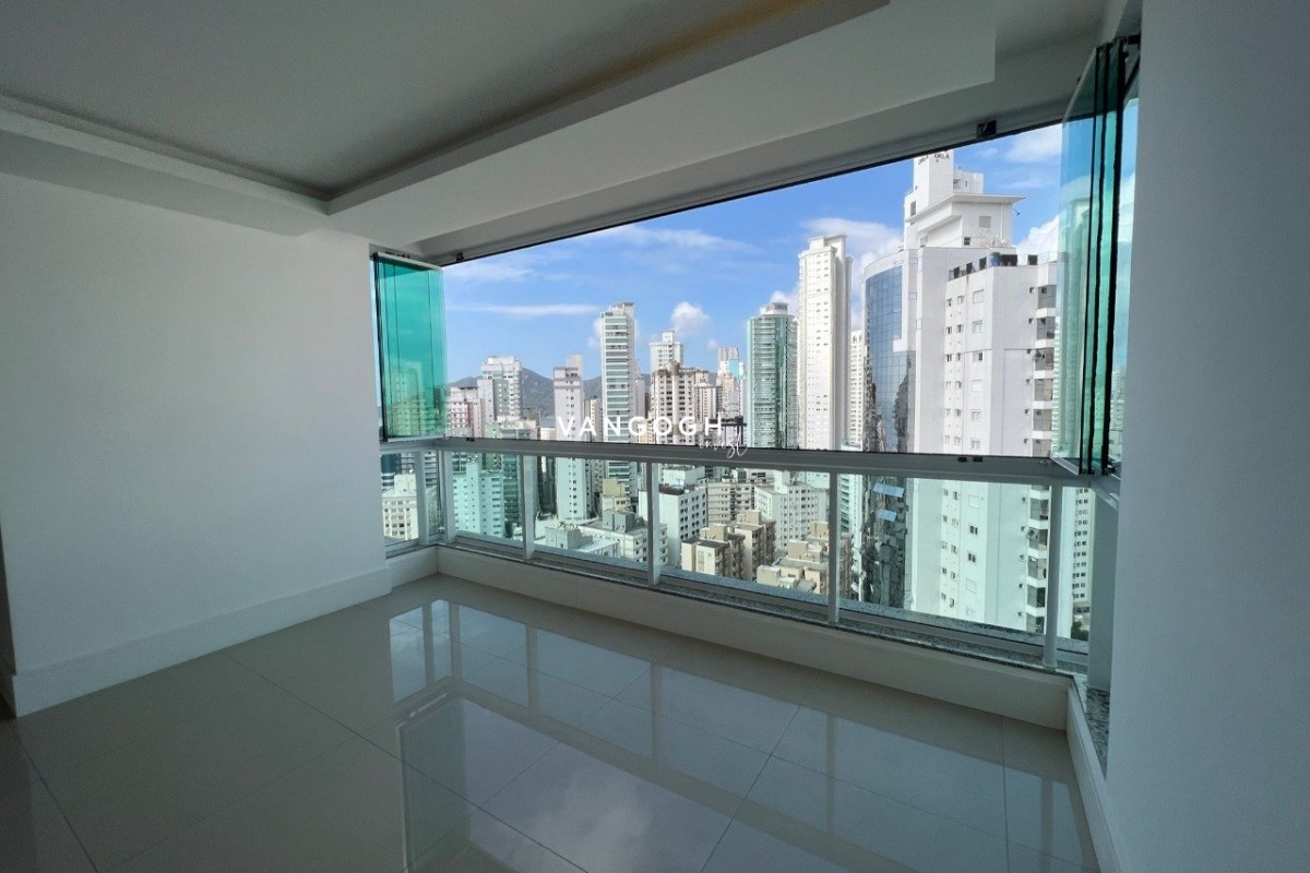 Apartamento 3 dormitórios San Carlo Residence, Centro - Balneário Camboriú