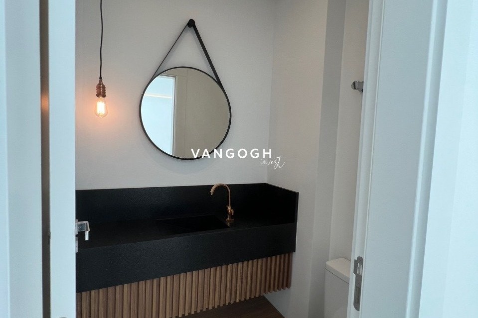 Apartamento 3 dormitórios San Carlo Residence, Centro - Balneário Camboriú