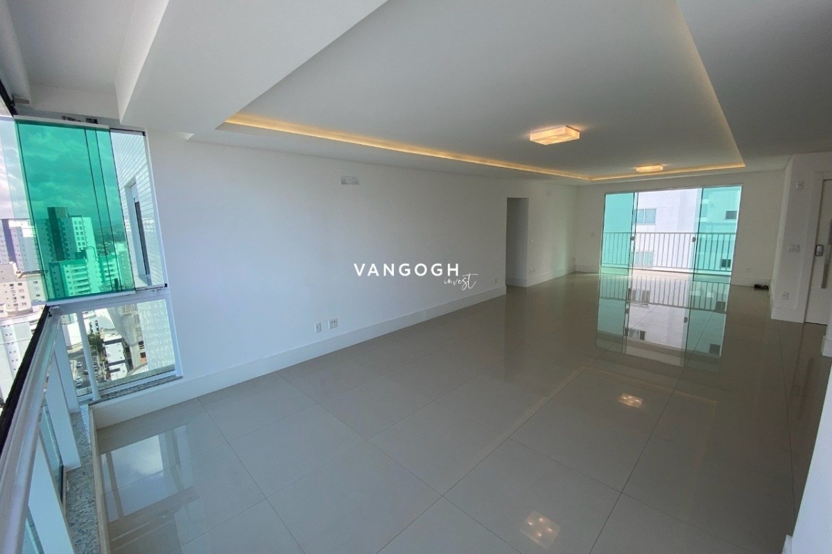 Apartamento 3 dormitórios San Carlo Residence, Centro - Balneário Camboriú