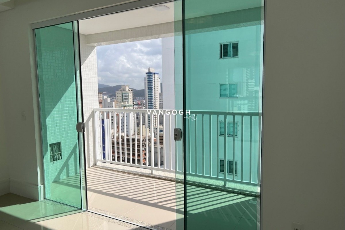 Apartamento 3 dormitórios San Carlo Residence, Centro - Balneário Camboriú
