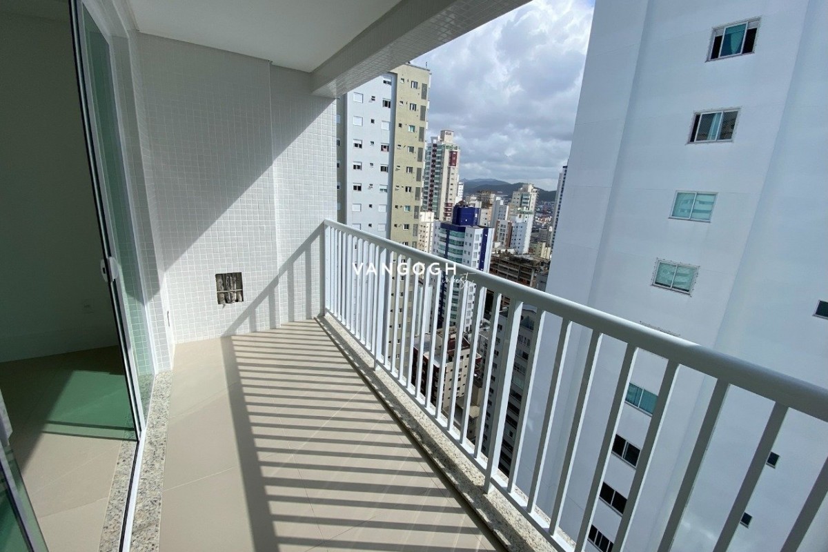 Apartamento 3 dormitórios San Carlo Residence, Centro - Balneário Camboriú