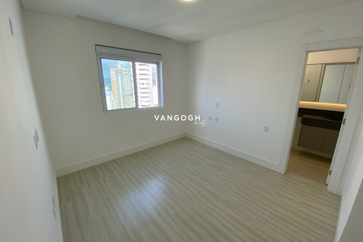 Apartamento 3 dormitórios San Carlo Residence, Centro - Balneário Camboriú
