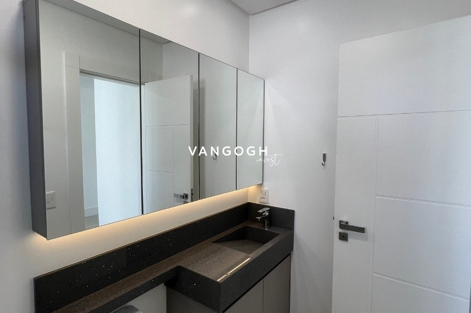 Apartamento 3 dormitórios San Carlo Residence, Centro - Balneário Camboriú