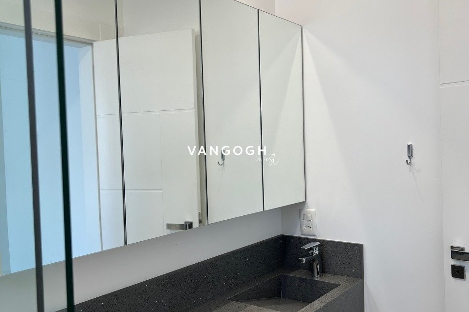 Apartamento 3 dormitórios San Carlo Residence, Centro - Balneário Camboriú