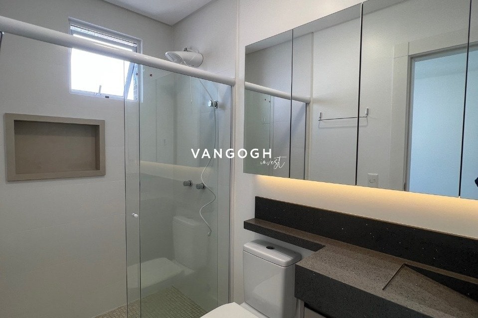 Apartamento 3 dormitórios San Carlo Residence, Centro - Balneário Camboriú