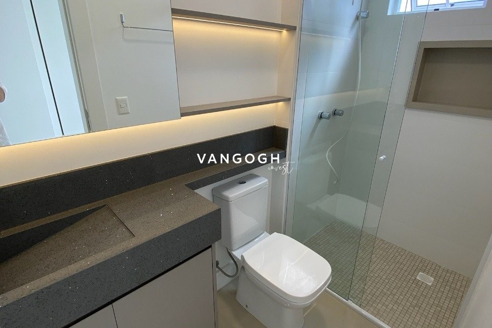 Apartamento 3 dormitórios San Carlo Residence, Centro - Balneário Camboriú