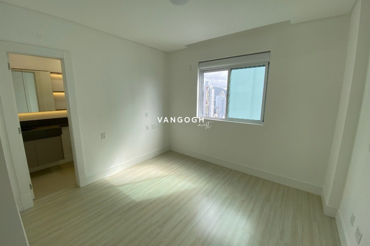 Apartamento 3 dormitórios San Carlo Residence, Centro - Balneário Camboriú