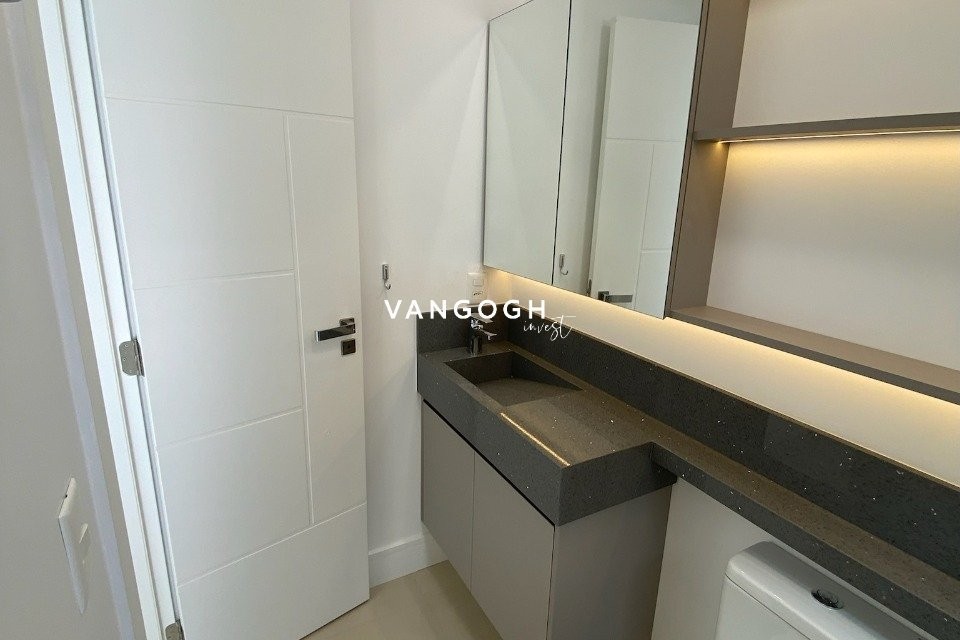Apartamento 3 dormitórios San Carlo Residence, Centro - Balneário Camboriú