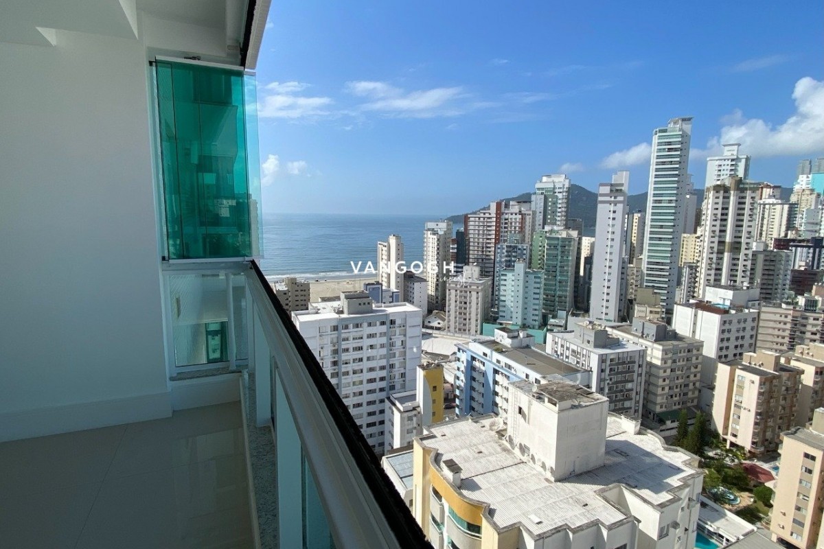 Apartamento 3 dormitórios San Carlo Residence, Centro - Balneário Camboriú