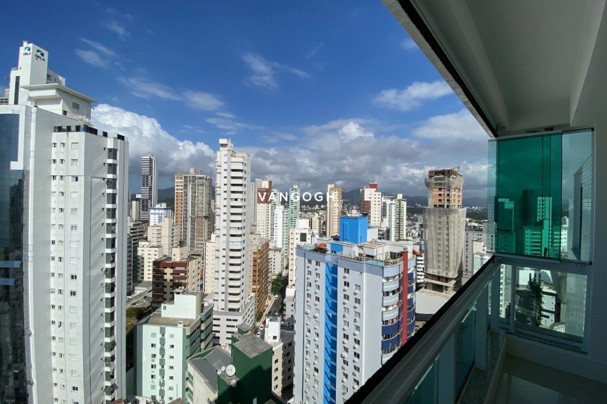 Apartamento 3 dormitórios San Carlo Residence, Centro - Balneário Camboriú