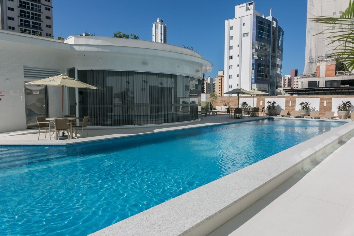 Apartamento 3 dormitórios Splendia Tower, Centro - Balneário Camboriú