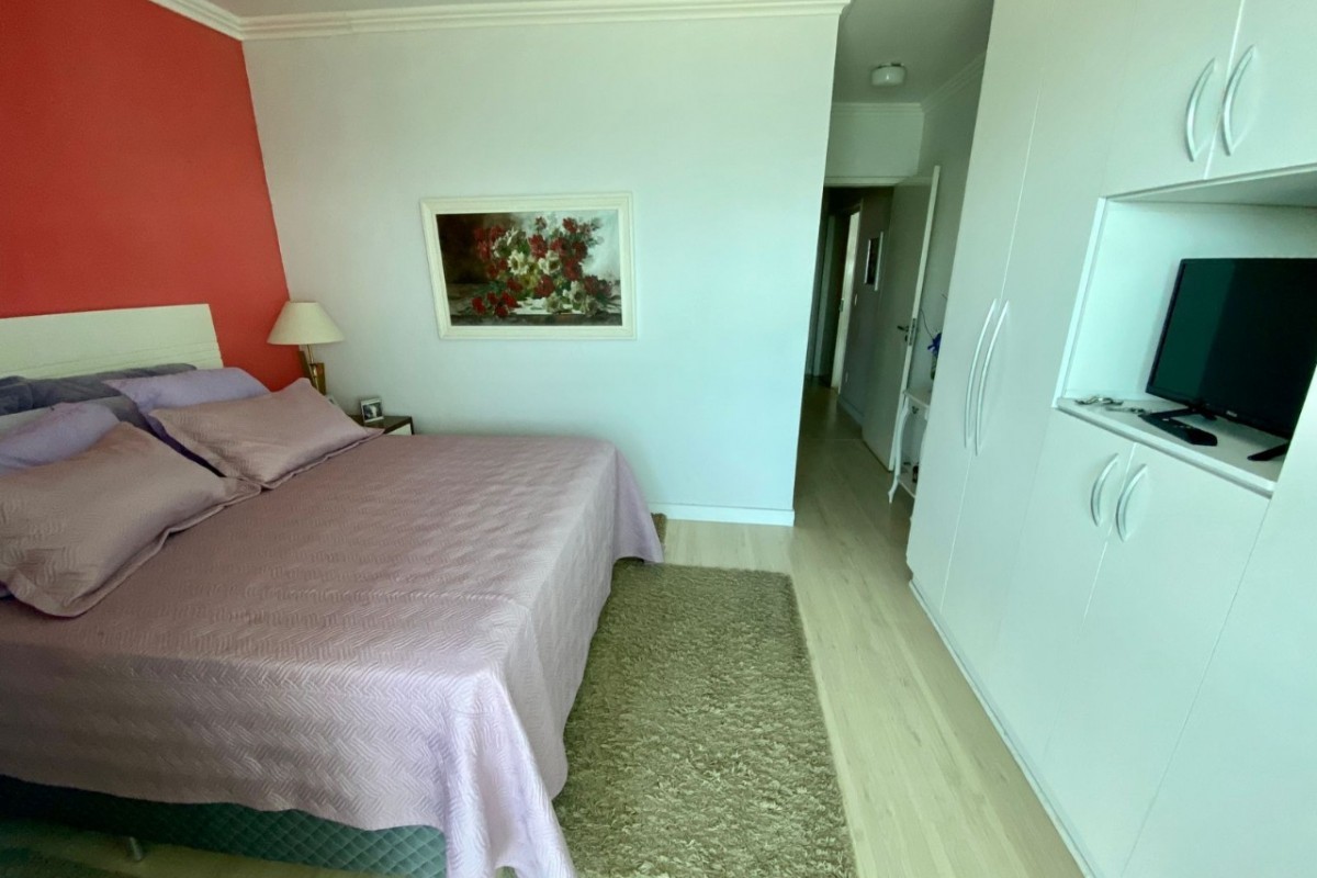 Apartamento 3 dormitórios Luiz Dalcanale Filho, Frente Mar - Balneário Camboriú