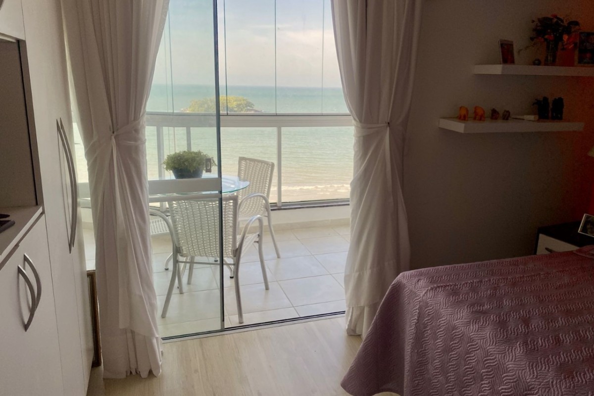 Apartamento 3 dormitórios Luiz Dalcanale Filho, Frente Mar - Balneário Camboriú