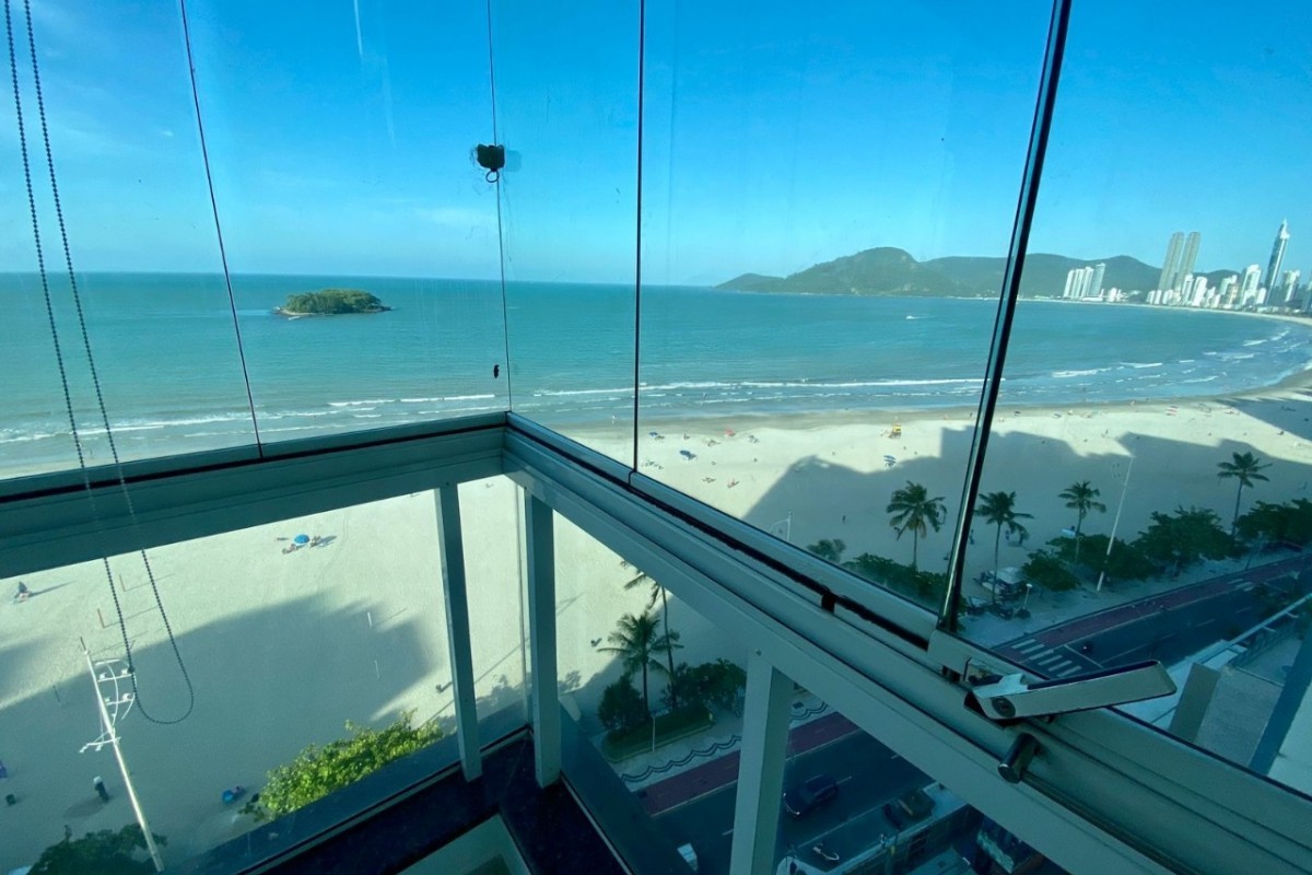Apartamento 3 dormitórios Luiz Dalcanale Filho, Frente Mar - Balneário Camboriú