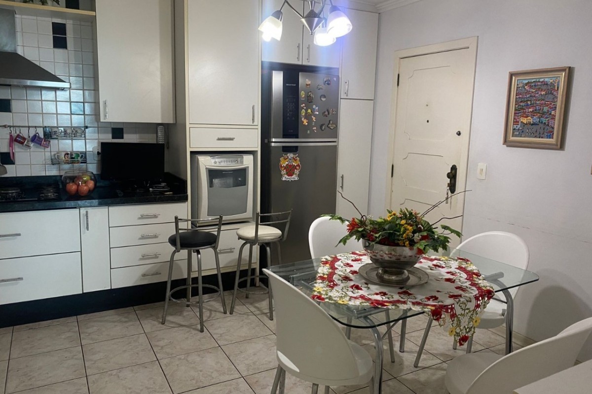Apartamento 3 dormitórios Luiz Dalcanale Filho, Frente Mar - Balneário Camboriú