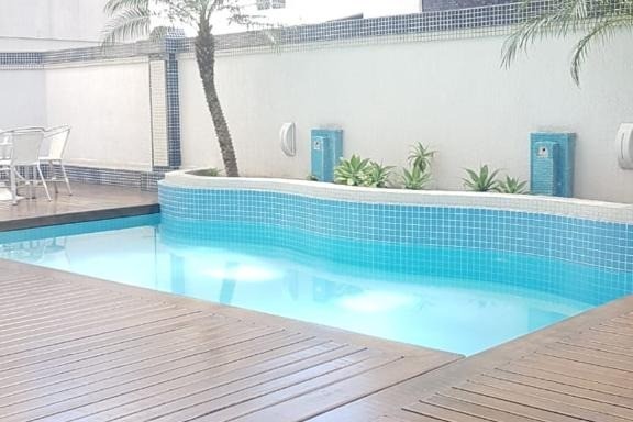 Apartamento 3 dormitórios Dell Valle, Centro - Balneário Camboriú