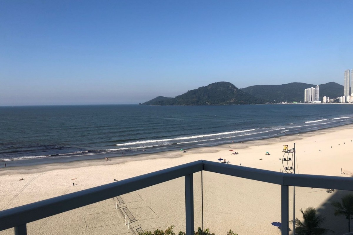 Apartamento 3 dormitórios Imperatriz, Frente Mar - Balneário Camboriú