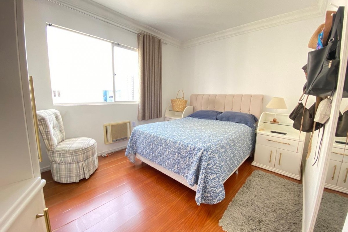 Apartamento 2 dormitórios Marquês de Firenze, Quadra Mar - Balneário Camboriú