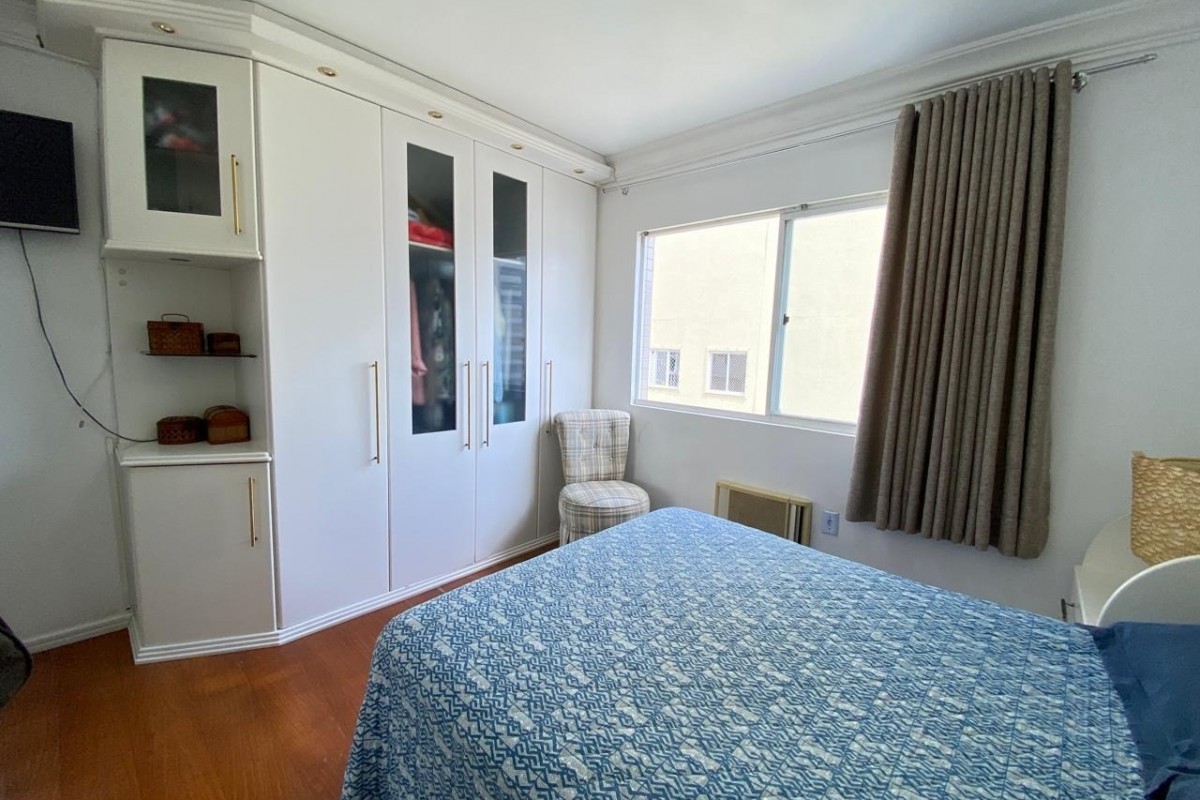 Apartamento 2 dormitórios Marquês de Firenze, Quadra Mar - Balneário Camboriú