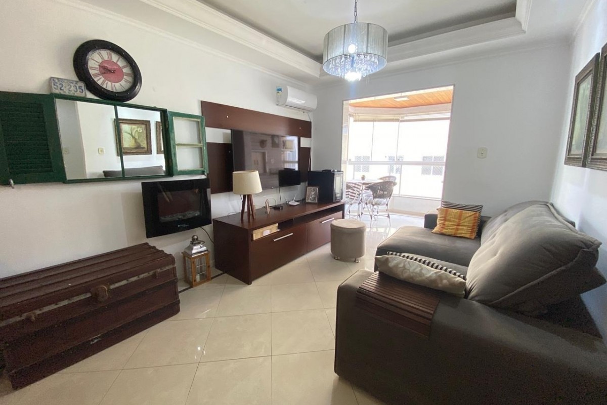 Apartamento 2 dormitórios Marquês de Firenze, Quadra Mar - Balneário Camboriú