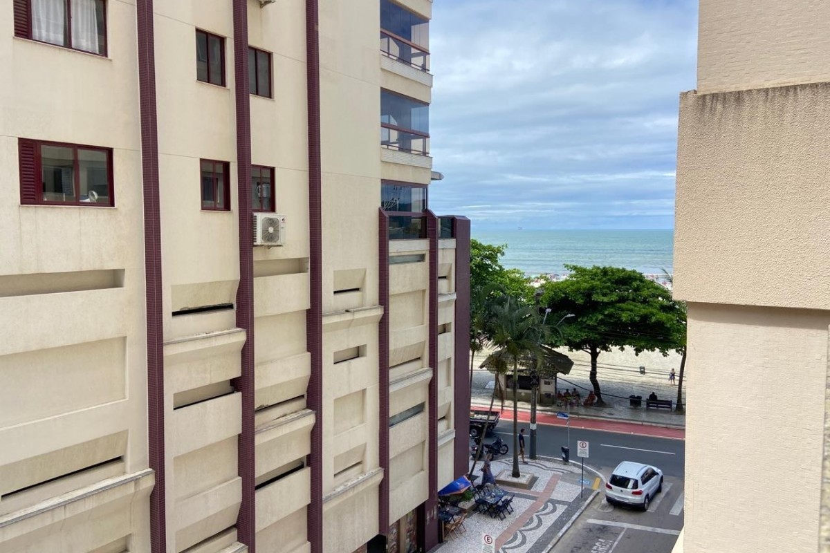 Apartamento 2 dormitórios Marquês de Firenze, Quadra Mar - Balneário Camboriú