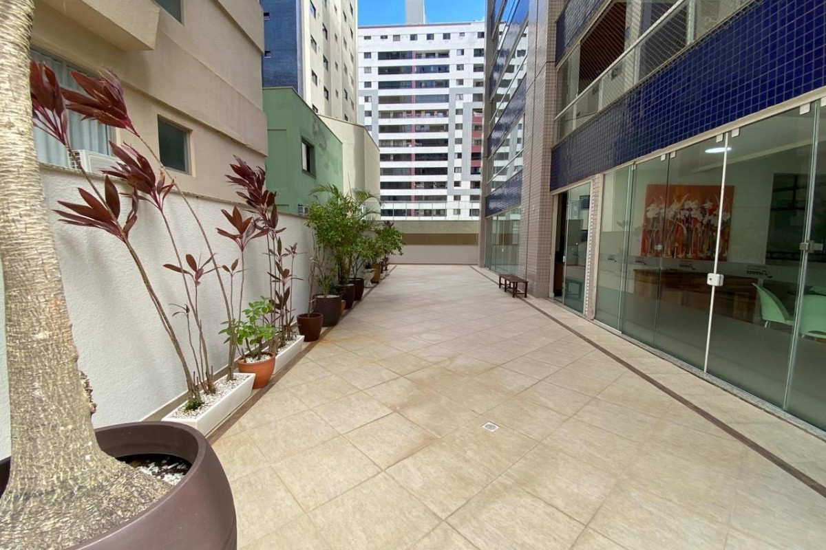 Apartamento 2 dormitórios Marquês de Firenze, Quadra Mar - Balneário Camboriú