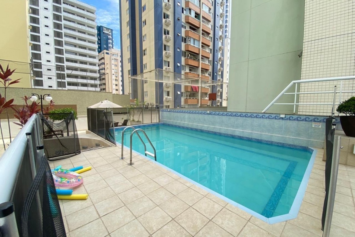 Apartamento 2 dormitórios Marquês de Firenze, Quadra Mar - Balneário Camboriú