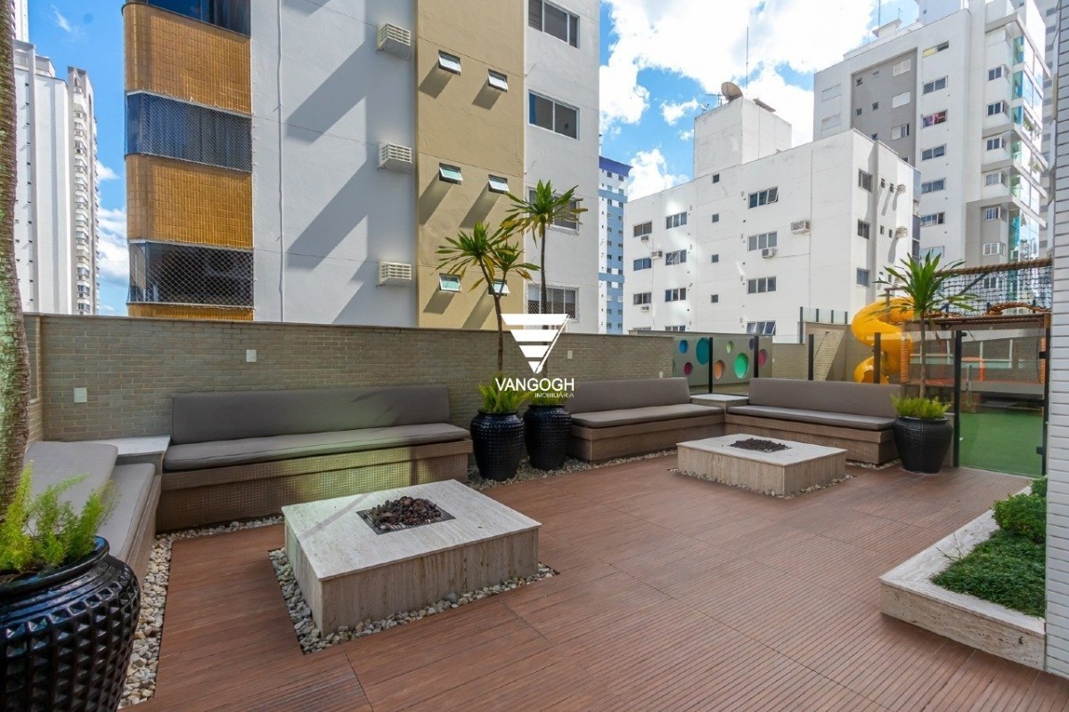 Apartamento 4 dormitórios Ville Del Acqua, Centro - Balneário Camboriú