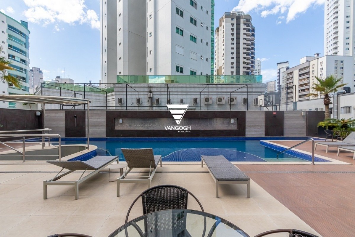 Apartamento 4 dormitórios Ville Del Acqua, Centro - Balneário Camboriú