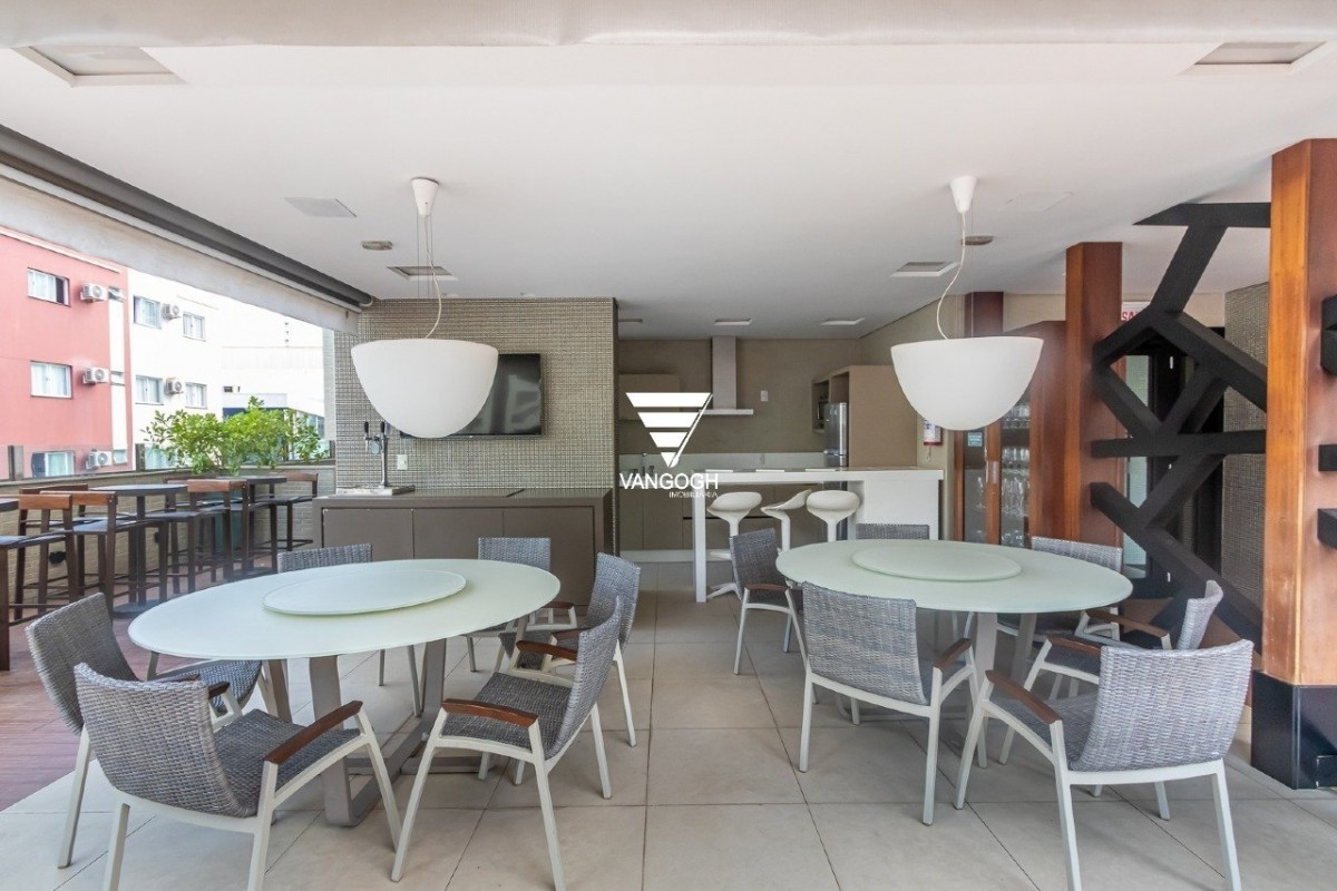 Apartamento 4 dormitórios Ville Del Acqua, Centro - Balneário Camboriú