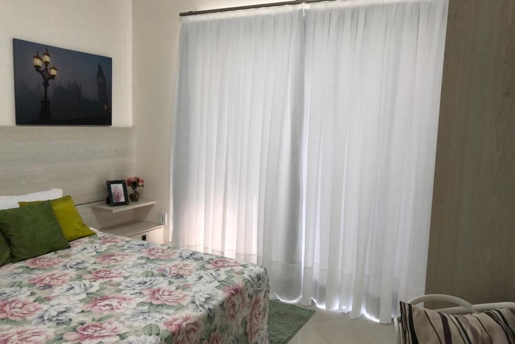 Apartamento 3 dormitórios Monte Bianco, Quadra Mar - Balneário Camboriú