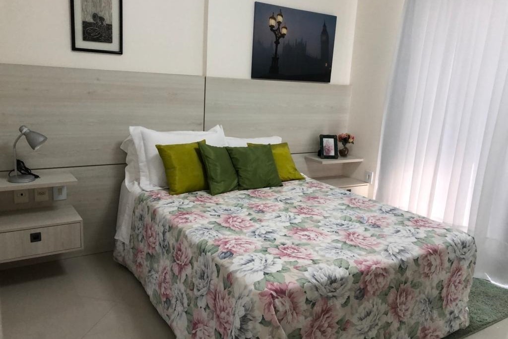 Apartamento 3 dormitórios Monte Bianco, Quadra Mar - Balneário Camboriú