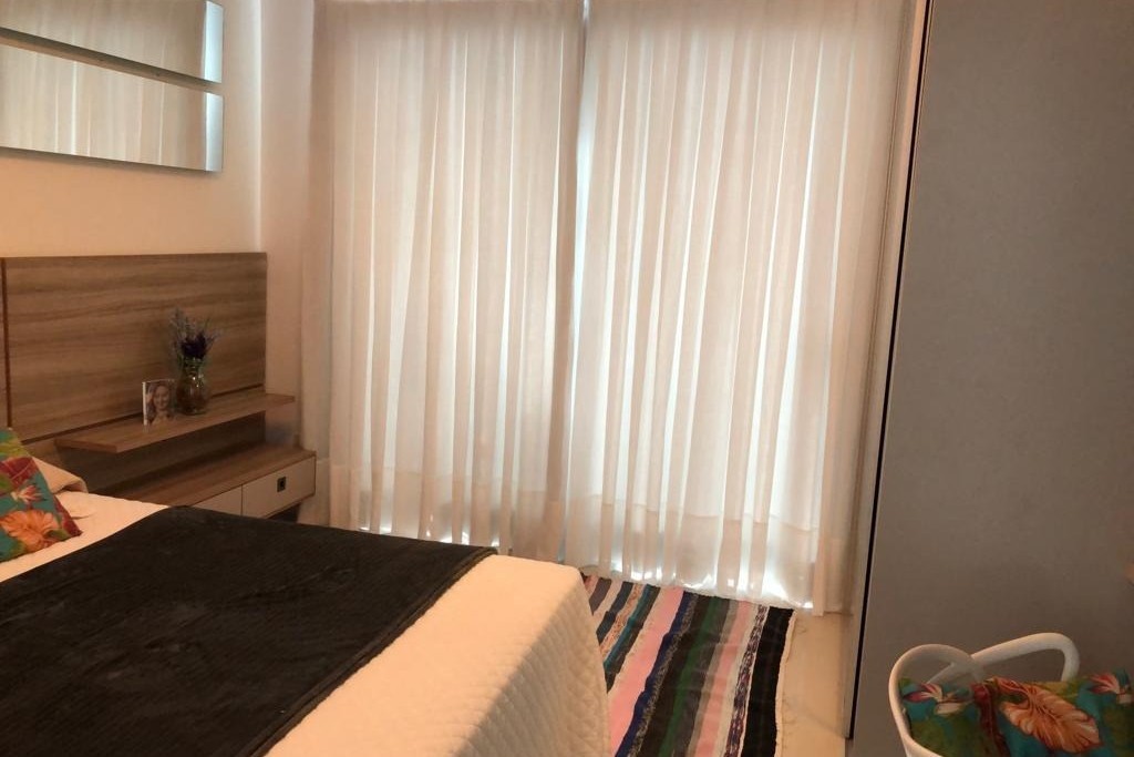 Apartamento 3 dormitórios Monte Bianco, Quadra Mar - Balneário Camboriú