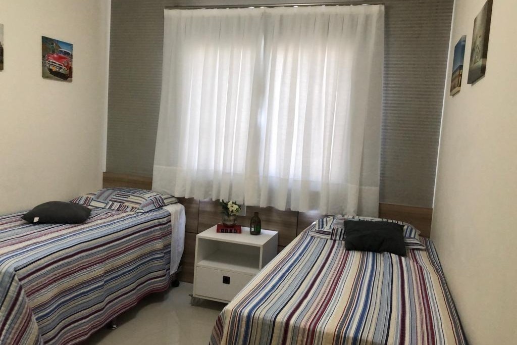 Apartamento 3 dormitórios Monte Bianco, Quadra Mar - Balneário Camboriú
