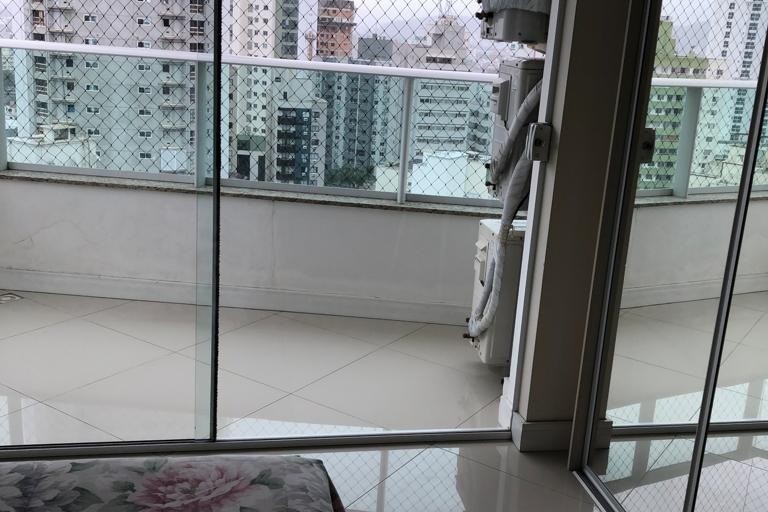 Apartamento 3 dormitórios Monte Bianco, Quadra Mar - Balneário Camboriú