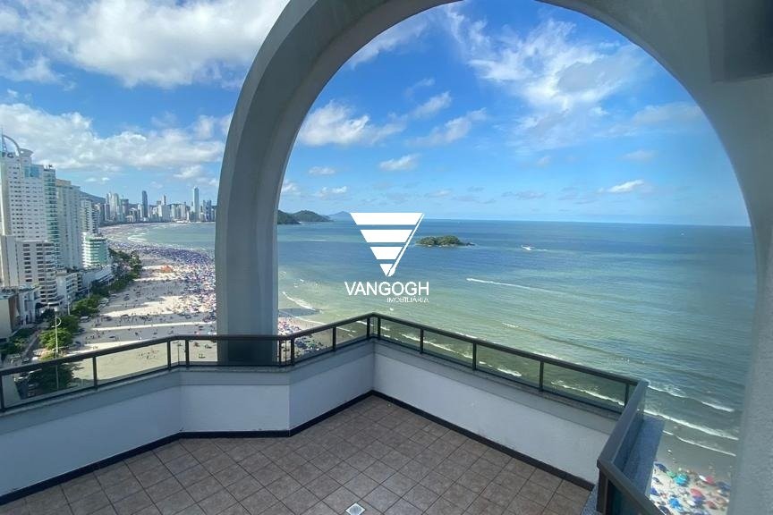 Apartamento 3 dormitórios Otto Schaeffer, Centro - Balneário Camboriú