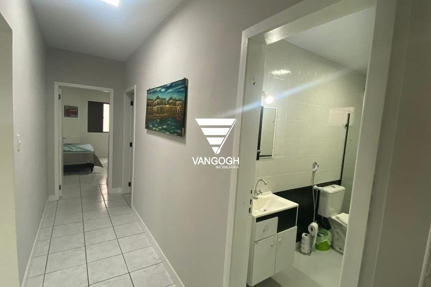 Apartamento 3 dormitórios Otto Schaeffer, Centro - Balneário Camboriú