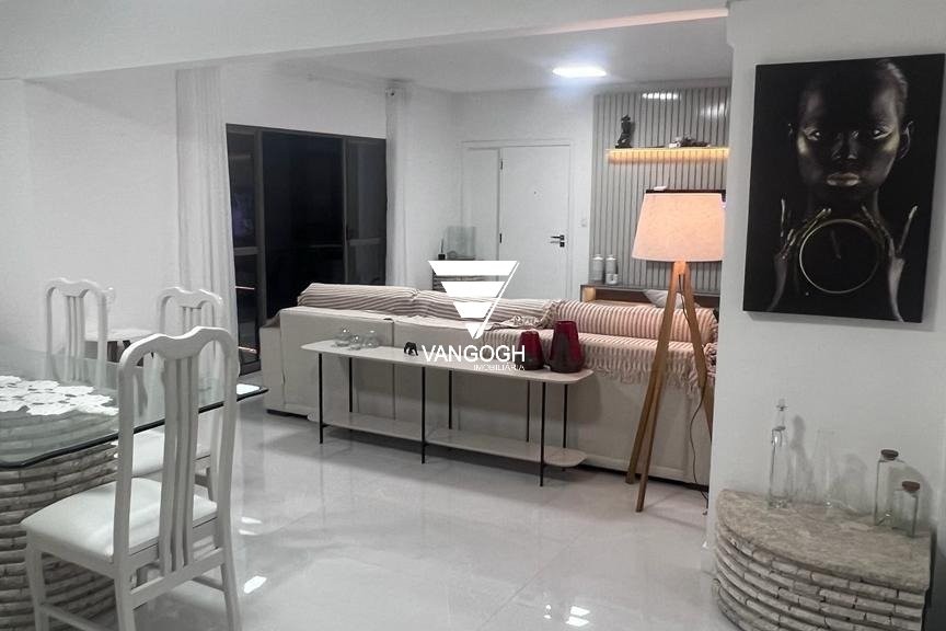 Apartamento 3 dormitórios Otto Schaeffer, Centro - Balneário Camboriú