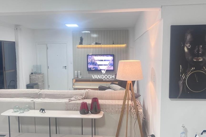 Apartamento 3 dormitórios Otto Schaeffer, Centro - Balneário Camboriú