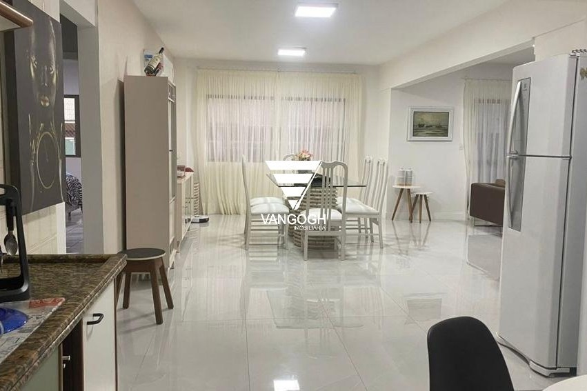Apartamento 3 dormitórios Otto Schaeffer, Centro - Balneário Camboriú
